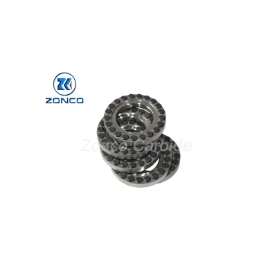 Tungsten Carbide Radial PDC Bearing with Customized Top Grade Raw Material