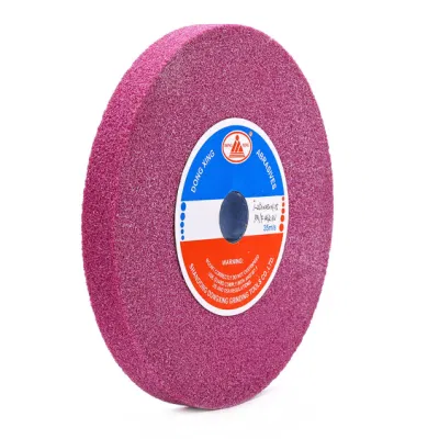 Chinese Factory Surface Grinding Wheel for Cylindrical Rollers