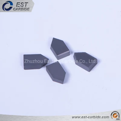 Cemented Tungsten Carbide Tips for Brazing Machine