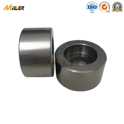 Wear-Resistant Tungsten Steel Straightening Wheel Zhuzhou Factory Production