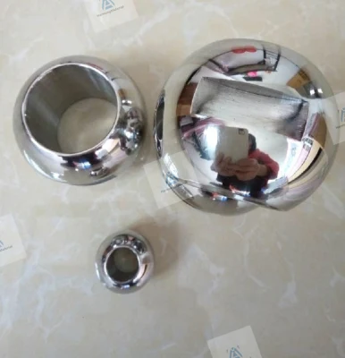 Zirconium Oxide Silicon Nitride Stainless Steel Tungsten Carbide API Balls and Seats