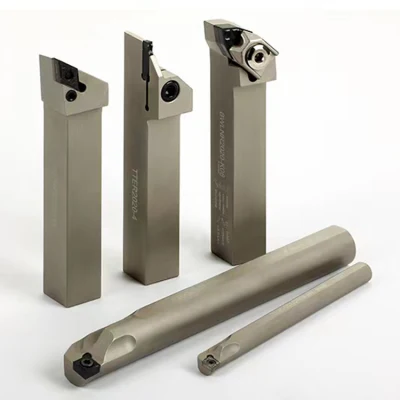 Sandhog Lathe Grooving Tool Holder Cutting Tool for Tungsten Carbide Insert