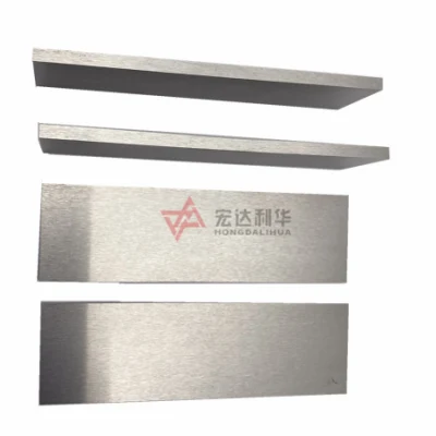 Customized Tungsten Carbide Strips, Carbide Wear Strips Power Tool Parts