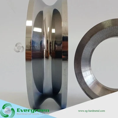 Cemented Carbide Roller with High Wear Resistance