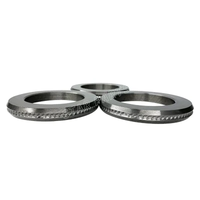 Tungsten Carbide Rollers for Welded Wire Mesh