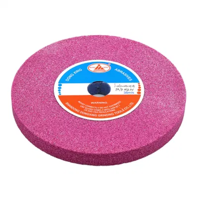 Chinese Factory Surface Grinding Wheel for Cylindrical Rollers
