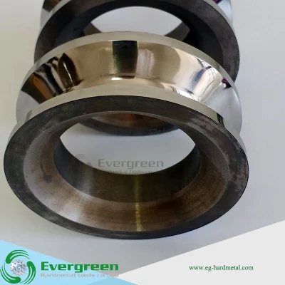 Cemented Carbide Roller with High Wear Resistance