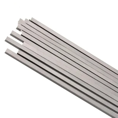 Wholesale Tungsten Carbide Flat Bars /Plates, Carbide Square Bars or Blocks, Strips