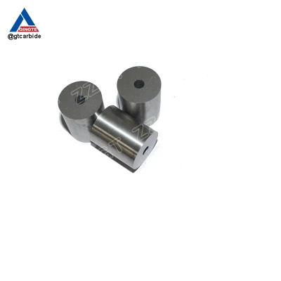 Gt50 Gt55 Tungsten Carbide Cold Heading Inserts for Bolts Dies