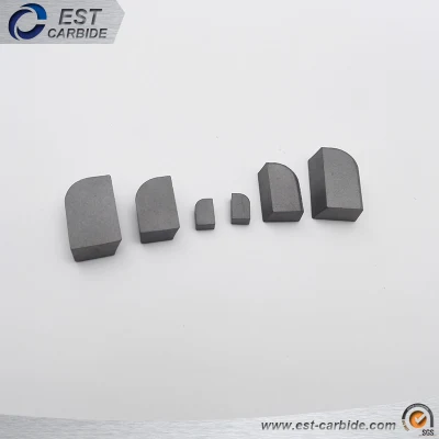 P20 Tungsten Carbide Tips for Brazing Tools