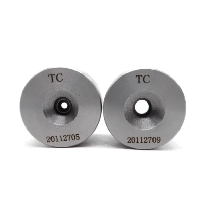 Metal Progressive Die Mould Tungsten Carbide Diamond Wire Drawing Dies