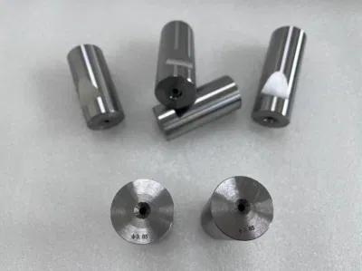 Tungsten Carbide Trimming Dies for Bolt (hexagonal) for Making Hexagonal Nuts