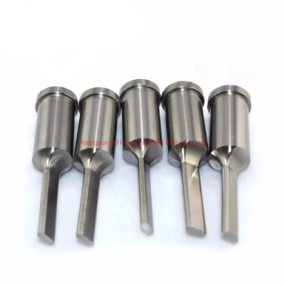 Tungsten Carbide Tools for Stamping Mould Parts Stamping Tool Punch Pins