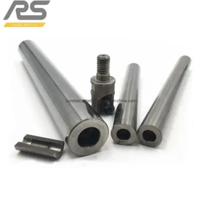 Tungsten Carbide Holder Anti-Seismic Milling Cutter Bar Carbide Boring Bar