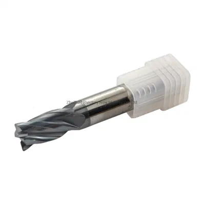 HRC45 Tungsten China CNC Drill Bit Carbide