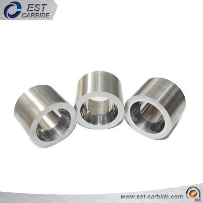 Polished Tungsten Carbide Bush for Wear Parts