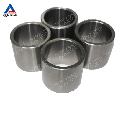 China Manufacturer Supply Corrision Yn8 Tungsten Carbide Bushing for Petroleum