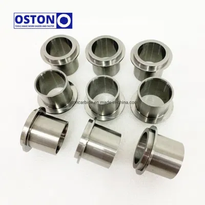 Tungsten Carbide Spiral Bushing/Axle Sleeve/Bush Applied in Oil and Gas Field
