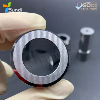 Special Dlc Tin Coating HSS Tungsten Carbide Wear Resistance Parts