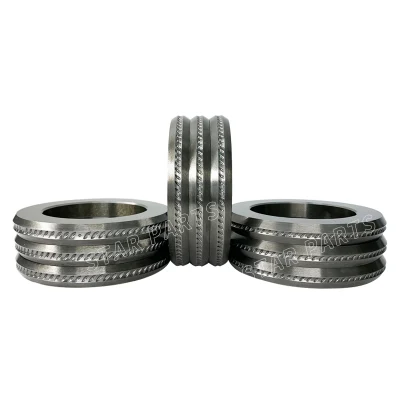 Factory High Hardness Tungsten Carbide Roll