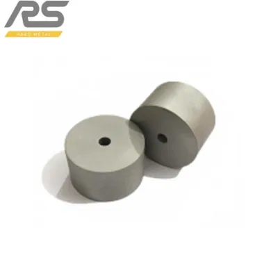 High Precision Tungsten Carbide Punch Die Screw Main Die