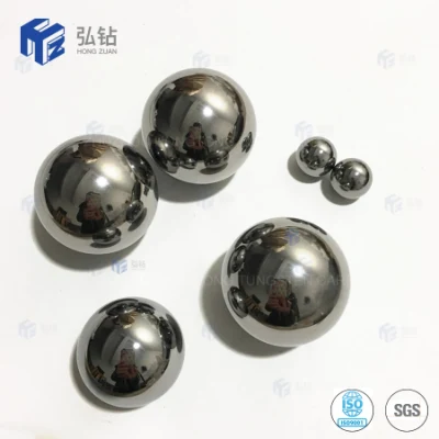 Yg6 Polished Tungsten Carbide Bal