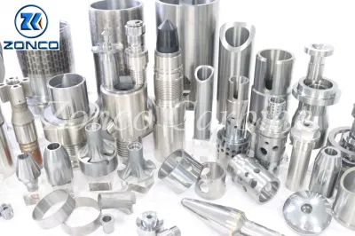 Tungsten Carbide Wear Parts High Hardness Resistance for Oil &amp; Gas