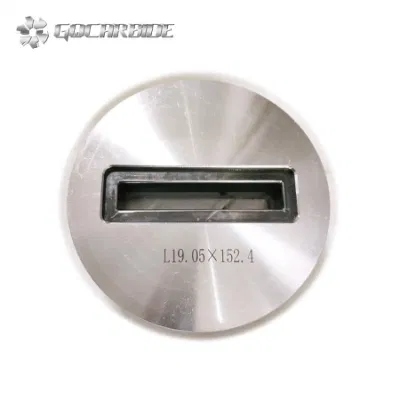 Excellent Tungsten Carbide Valve Forging Dies Punching Die Drawing Hot Stamping Die