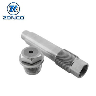Customized Choke Bean with Body Material 410ss and Lined with Tungsten Carbide