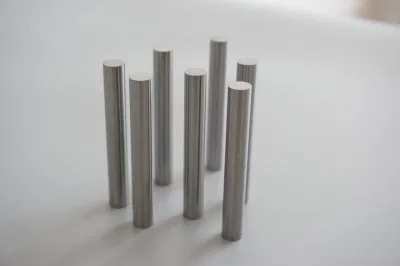 Solid Tungsten Carbide Rods for Endmillg Unground Cut-to-Length Endmill Cutter Drilling Bits Reamer Burr Taps Milling