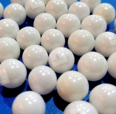 Zirconium Oxide Silicon Nitride Stainless Steel Tungsten Carbide API Balls and Seats