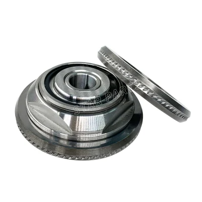 Tungsten Cemented Carbide Pr Roller for Reinforcing Mesh
