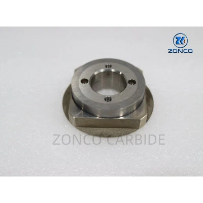 Standard / Customized Bar Yg6/Yg8/Yg11/Yg15 High Wear Resisitance Anti Abrasion Tungsten Carbide Wear Parts