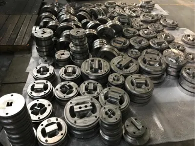 Tungsten Carbide Trimming Aluminium Extrusion Die