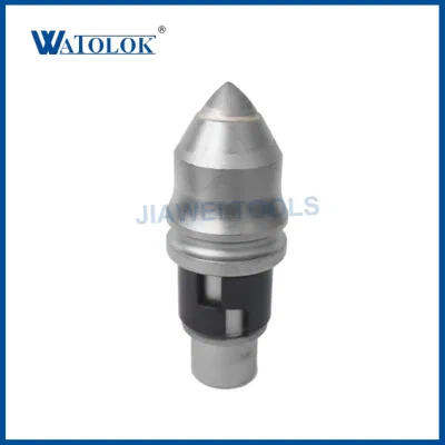B47K Rock Rotary Drilling Teeth Bullet Teeth Piling Drill Rig Tools