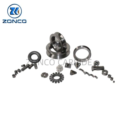High Hardness and Excellent Wear Resistant Tungsten Carbide Die Parts