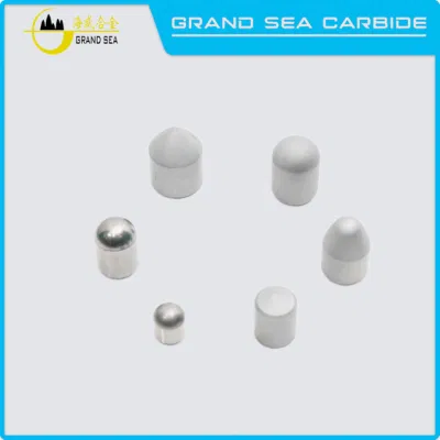 High Quality Tungsten Carbide DTH Bits Button for Mining