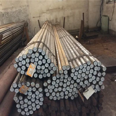 Low Price Yg6 H6 Tungsten Carbide Rods/Round Bars for Metal Working Tools, End Mills, Drill Bits, Milling Cutters for Building Material
