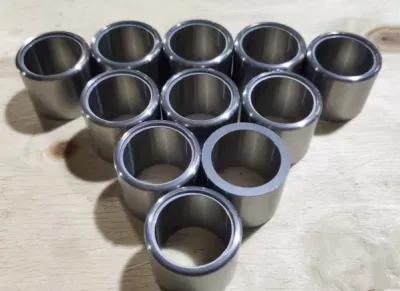 Customized Tungsten Carbide Bushing for Downhole Mwd Lwd Tools in Oil Gas Industry