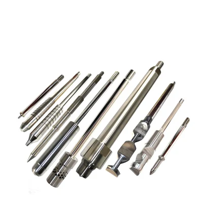 Customized Tungsten Carbide Throttle Control Valve Parts for Oil &amp; Gas Industry