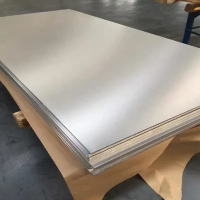  6063 T6/6A02t6 Aluminum Sheet 6082t6 Hard Aluminum Alloy Plate 6005t6 Wear-Resistant Thin/Thick Aluminum Plate