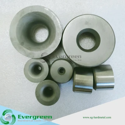 K20 Tungsten Carbide Dies Factory Wire Drawing Mould Cold Forging Heading Mold Yg8 Carbide Wire Die