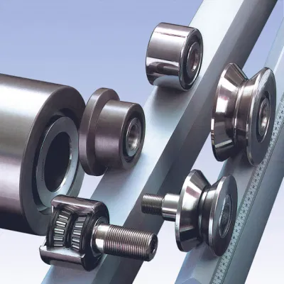 Wire Rod Mills Spare Part Titanium Carbide Guide Rolls