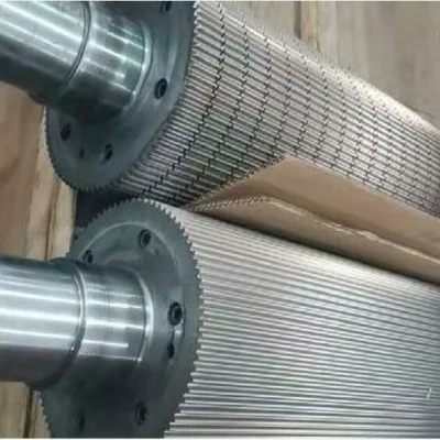 Factory Price Tungsten Carbide Corrugated Roller