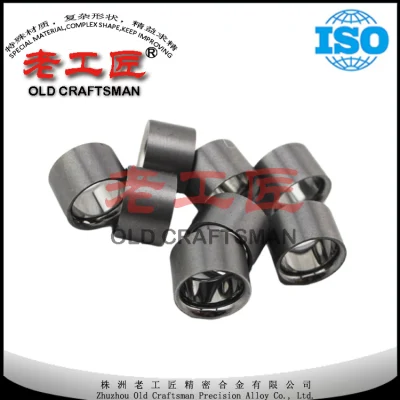 Tungsten Cemented Carbide Wire Guide Wheel From Professional Manufacture