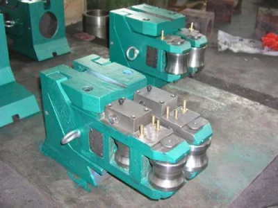 Titanium Carbide Guide Rollers Tic Guide Roller for Rod Mills