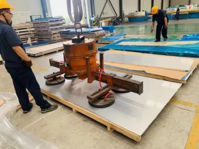6063 T6/6A02t6 Aluminum Sheet 6082t6 Hard Aluminum Alloy Plate 6005t6 Wear-Resistant Thin/Thick Aluminum Plate