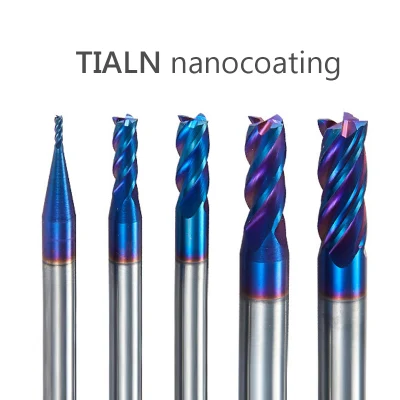 End Mill Tungsten High Quality Carbide Cutting Tool CNC Milling Cutter Router Bit Milling Tool