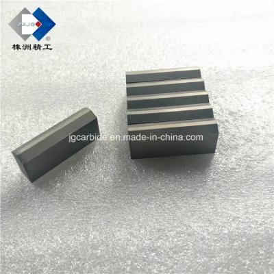 Yg11 Material for Chisel Bit Use Tungsten Carbide Tips K034