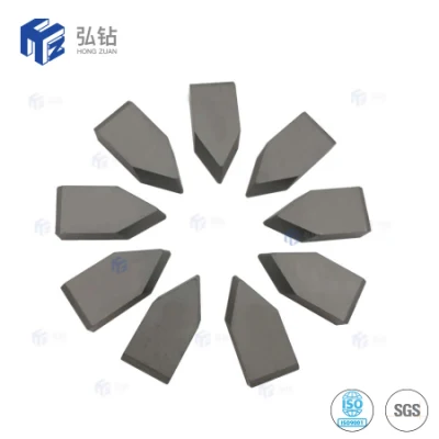 K10 K20 Yg5 Yt15 Tungsten Carbide Brazing Tips